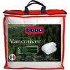 Image de Couette chaude Vancouver - 220 x 240 cm - 400gr/m² - Blanc - DODO