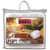 Image de Dodo couette chaude 400 gr/m² vancouver 220x240 cm blanc