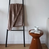 Image de Dodo - Plaid Polaire Extra Doux Coloris Taupe 130x170 Cm