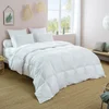 Image de Dodo - Couette 90% Duvet D'oie Neuf Chaude 140x200 Cm