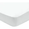 Image de Dodo - Drap Housse Confort Jersey Coloris Blanc 180x200 Cm