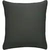 Image de Dodo - Taie D'oreiller Confort Jersey Coloris Carbone 50x75 Cm