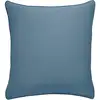 Image de Dodo - Taie D'oreiller Confort Jersey Coloris Denim 50x75 Cm