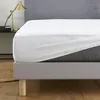 Image de Dodo - Alèse - Protège Matelas Absorbant - Molleton De Coton Bio 90x190 Cm