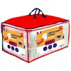Image de Pack couette 140x200 cm + 1 oreiller 60x60 cm + 1 protege oreiller 60x60 cm - garnissage 100% polyester - 350g-m² - blanc - dodo DOD3307419641716