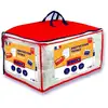 Image de Pack Couette 220x240 Cm + 2 Oreillers 60x60 Cm + 2 Proteges Oreillers 60x60 Cm - Garnissage 100% Polyester - 350g/m²