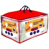 Image de Pack couette 220x240 cm + 2 oreillers 60x60 cm + 2 proteges oreillers 60x60 cm - garnissage 100% polyester - 350gm² - blanc - DOD3307419641730