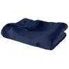 Image de Dodo - Plaid Polaire Extra Doux Coloris Bleu 130x170 Cm