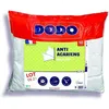 Image de Lot de 2 Oreillers DODO - Anti-Acariens - 50 x 70 cm - 100% Polyester - Blanc