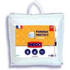 Image de Couette Tempérée 300gr/m² - DODO - PUNAISE PROTECT - 140x200 cm - Blanc