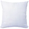 Image de Oreiller Médium 60x60 Cm - Protection Anti Punaise, Anti Acarien - 550 Gr - Blanc - Fabriqué En France
