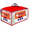 Image de Dodo pack couette chaude anti-acariens 220x240 cm + 2 oreillers 60x60 cm - splendeur - garnissage 100% volupt'air 350grm² - bl DOD3307419675599