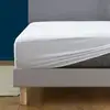 Image de Dodo - Alèse - Protège Matelas Imperméable - Anti Punaises De Lit 180x200 Cm