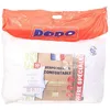 Image de X2 Oreillers Blanc Dodo Confort 50x70 cm