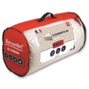 Image de Surmatelas dodo 90 x 190 cm - garnissage 500 gm² fibre creuse siliconée, housse 65% polyester 35% coton Le Surmatelas 90/190
