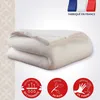 Image de Surmatelas DODO Le Végétal - Déhoussable - 160 x 200 cm