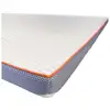 Image de Surmatelas Dodo - 140x190 Cm - Déhoussable - Ergo Latex