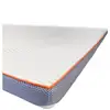 Image de Surmatelas dodo ergo latex 160x200 5 cm memoire de forme dehoussable blanc SURC ERGO LATEX 160/200