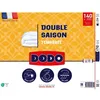Image de Couette Double Saisons 140 X 200 Cm 300 G/m² Volupt'air