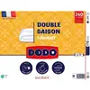Image de Couette Double Saisons 220 X 240 Cm 300 G/m² Volupt'air