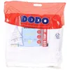 Image de X2 Oreillers Blanc Dodo Moelleux 1 2 3 50x70