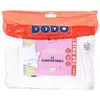 Image de X2 Oreillers Blanc Dodo Moelleux confort 50x70