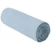 Image de Dodo - drap housse 140x190 2 en 1 - alèse imperméable intégrée - coloris givre