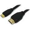 Image de CABLE MINI HDMI VERS HDMI 1.80M OR