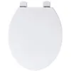 Image de Abattant WC EUROPE double blanc - OLFA - 7EU00010206B