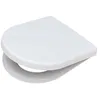 Image de Abattant S3 Type entraxe 160 à 280 mm blanc