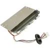 Image de Resistance 1600+900w 32031612 pour Sèche linge SECHE LINGE A CONDENSATION ESSENTIELB ESLC10-1B SECHE LINGE A CONDENSATIO [...]