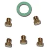 Image de Kit injecteurs gaz butane 4431930003 pour Cuisinière BEKO