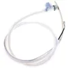 Image de Aquastop 2m 00668113 pour Lave vaisselle BALAY BLAUPUNKT BOSCH CONSTRUCTA GAGGENAU NEFF SIEMENS WHIRLPOOL