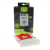 Image de Sacs microfibres adaptable par 4 HEBS52+ pour Aspirateur DINO ULTRA MOVEON MINI SPHERA 1800W NOIR BOSCH HANSEATIC SEL [...]