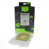 Image de Sacs microfibres adaptable par 4 HEHO63+ pour Aspirateur FREESPACE ELCOTEC HOOVER SEVERIN