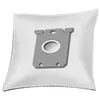 Image de Sacs microfibres adaptable par 12 HEEP00+ECO pour Aspirateur ASPIRATEUR AVEC SAC ESSENTIELB EAT 1251 EASYDRIVE ASPIRATEU [...]