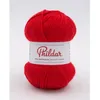 Image de Phildar - Pelote de Laine à Tricoter P. PARTNER 35 de 50g - 25% ACRYLIQUE25% LAINE50% POLYAMIDE - Aig.n°35 - Couleur ROUGE