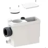 Image de Broyeur WC - SFA - Sanipack Pro Up - 47 dB - 3 Entrées - Maintenance Facilitée