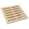Image de Grille de sol seule 25x25 sable