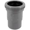 Image de Manchon de dilatation pvc horizontal d100 nicoll mth 076596