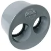 Image de NICOLL TAMPON REDUCT.DOUBL.MF100X40X32 T43