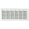 Image de Grille de ventilation - NICOLL - 1PB101 - Rectangulaire extra-plat - 54 x 230 mm - Sans moustiquaire