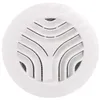 Image de Grille de ventilation à encastrer aération intérieur pour tubes PVC 100mm blanc - NICOLL - 1GATM100