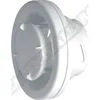Image de Bouche dextraction mobile 0 à 135m3-h Diam 100 1S