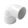 Image de Coude 90° Pvc Blanc Ff 32mm