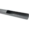 Image de Nicoll Tube hélicoïdal acoustique PVC CHUTUNIC diamètre 100mm longueur 2.6 m THA260