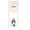 Image de Bâti-support Virtuo One autoportant sans plaque de commande réservoir 3/6 l - NICOLL - WBS1P