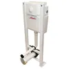 Image de Bâti-support Virtuo One autoportant avec plaque de commande réservoir 3/6 l - NICOLL - WBS1PAP