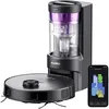 Image de Aspirateur Robot Laveur - EUREKA - NER E10s Ultra - 4000Pa - Autonomie 180 min - Navigation LiDAR