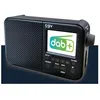 Image de Radio Portable Dab+ Et Fm - Dr7+ - Écran Couleur Tft 2,4 - Prise Casque - Éco-consommation